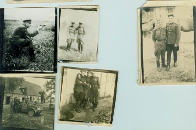 9 шт. не больших фоток. Есть интересные.