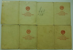 Медали,доки,ордена.127 штук.