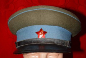 фуражка 1950г