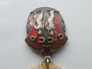 Знак почета 434742 люкс