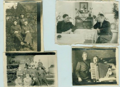 9 шт. не больших фоток. Есть интересные.