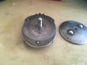 Почет винт 10846