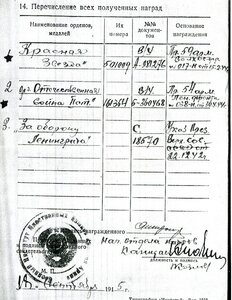 ОВ - 2 № 161364.