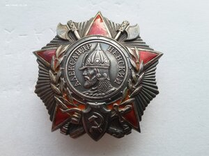 Александр Невский 20848 с УК люкс на эстонца