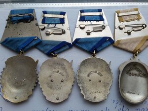 3 плоских ТКЗ и ЗП на парторга атомного проекта люксище с ОК