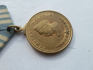 Нахимов 9107, ОВ 2 ст 2 шт, Япония 2 на супругов подводников