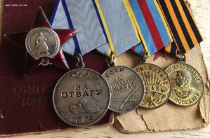 СОЛДАТСКИЙ КОМПЛЕКТ (КЗ, ОТВАГА, ЗБЗ)