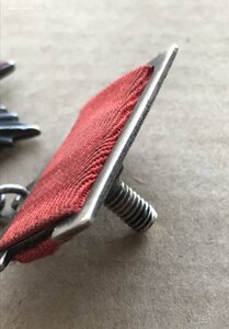 ОВ 2ст. на квадро. С булавкой. СМЕРШ