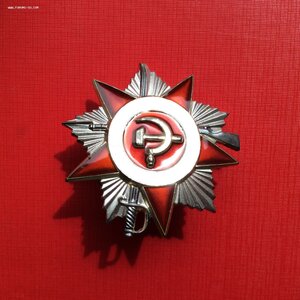 ОВ-2 юб. в коробке люкс.