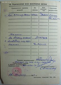 Кавказ Морской отдел Союзная контрольная комиссия в Румынии