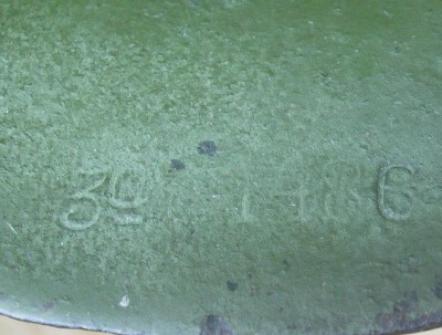 шлем СШ-36 "Халкинголка"