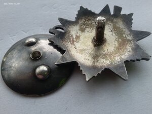 КЗ 984847, 3325737, ОВ 2 ст 569546 с ОК боевой минометчик