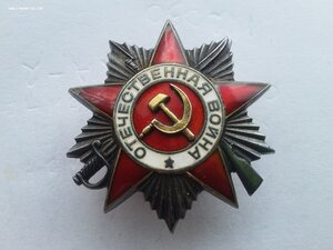 КЗ 984847, 3325737, ОВ 2 ст 569546 с ОК боевой минометчик