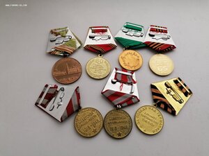 Саурская революция, юбилейки СНГ и прочее