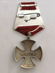 Орден Мужества, Чечня, штурм Грозного