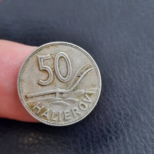 Иностранные монеты - ассорти - серебро и прочее