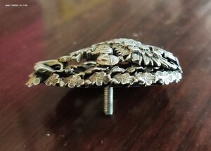 Знак об окончании Академии Генерального штаба