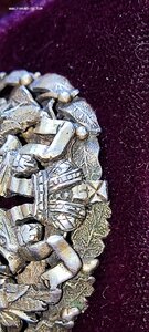 Знак об окончании Академии Генерального штаба