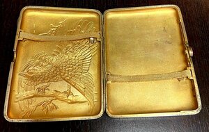 Портсигар "Тетерев"