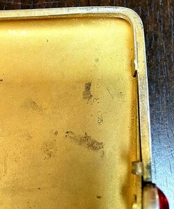 Портсигар "Тетерев"