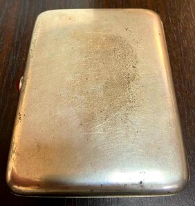 Портсигар "Тетерев"