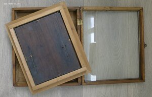 КАЗАНСКАЯ ПР. БОГОРОДИЦА СЕРЕБРО В КИОТЕ