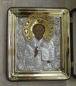 НИКОЛАЙ ЧУДОТВОРЕЦ В КИОТЕ СОСТОЯНИЕ