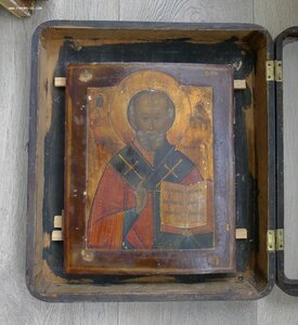 НИКОЛАЙ ЧУДОТВОРЕЦ В КИОТЕ СОСТОЯНИЕ