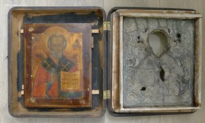 НИКОЛАЙ ЧУДОТВОРЕЦ В КИОТЕ СОСТОЯНИЕ