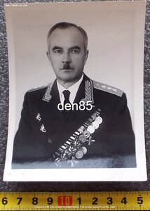 Большой фотоархив Генералов,Маршалов,Адмиралов,Вице-адмирал.