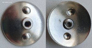 ОВ 2ст. № 916.502 с чертой. Люкс. Дважды был в плену!