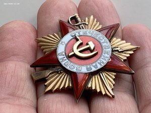 ОВ1 4424 конверс люкс. На кадрового разведчика ГРУ ГШ