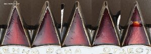 Танкист: КЗ № 198.925 штихельный дубликат + ОВ 1 и 2 ст