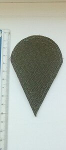 Нашивки ВДВ Украины ( Десантно Штурмові війська ) ЗСУ