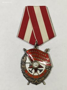 Военный комплект на одного.