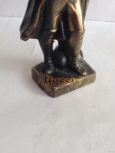 Статуэтка "Наполеон", Франция