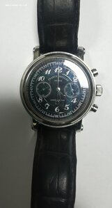 часы FRANCK MULLER GENEVE CHRONOGRAPH