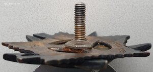 Гвардии Казак ПОСМЕРТНО ОВ 1 ст № 35.517