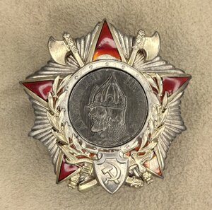 Невский №8801 клёпки + документ