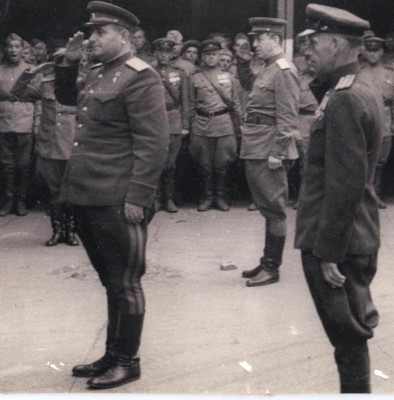 УНИКАЛЬНАЯ ПОДБОРКА ФОТО - ВОЙНА С ЯПОНИЕЙ 1945