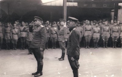 УНИКАЛЬНАЯ ПОДБОРКА ФОТО - ВОЙНА С ЯПОНИЕЙ 1945