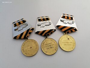 Много медалей ЗПГ дёшево