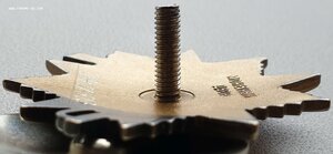 ОВ 1ст. № 1.411.513 "арлекин" с орденской