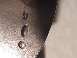 Подстаканник. Серебро 875 проба. Ранние"Советы". Москва