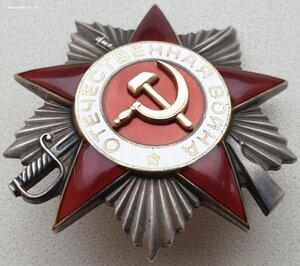 ОВ 2ст. № 931.721 ПОСМЕРТНО, но жив наверно остался