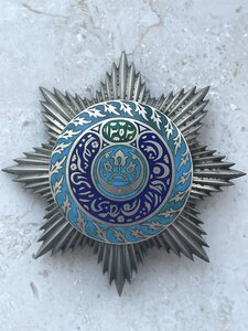 Звезда Бухара!