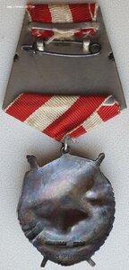 Знамя № 89.802 на моряка за Новороссийск. Бои в тылу немцев