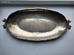 Серебро Поднос 925 пр. 847 гр.