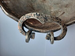 Серебро Поднос 925 пр. 847 гр.