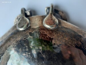 Серебро Поднос 925 пр. 847 гр.